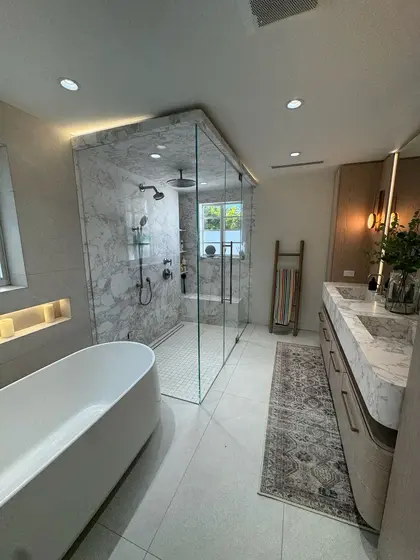 Interior Remodel