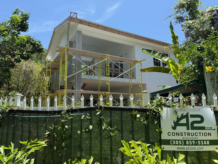 Addition and Interior Remodel