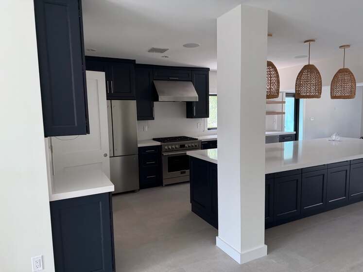 Addition and Interior Remodel