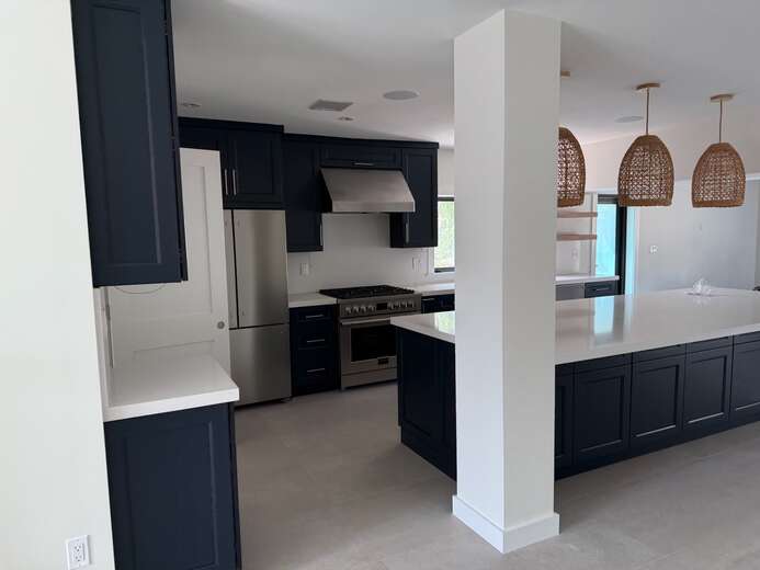 Kitchen Remodeling