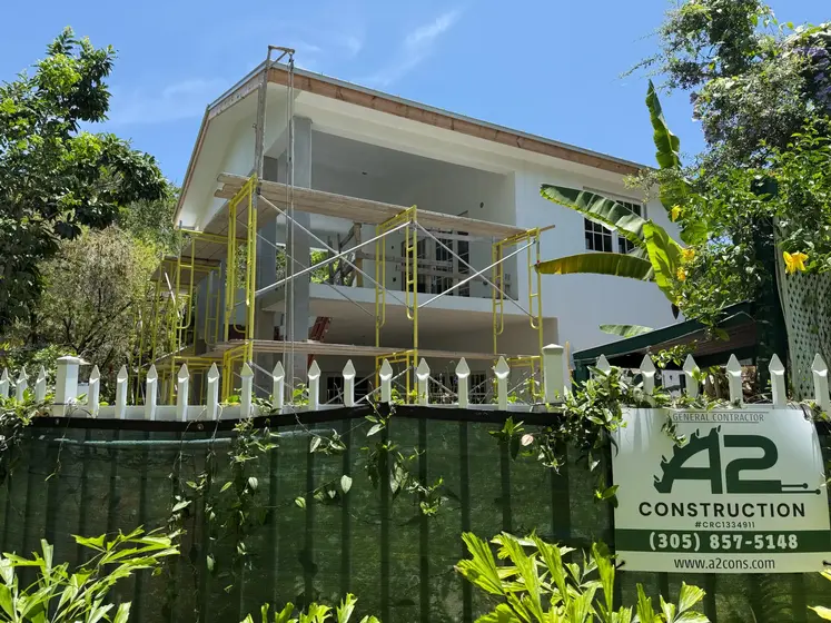 Addition and Interior Remodel