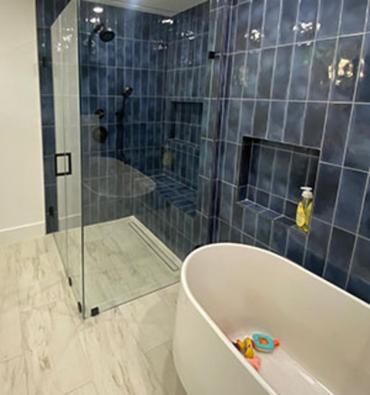 Bathroom Remodel